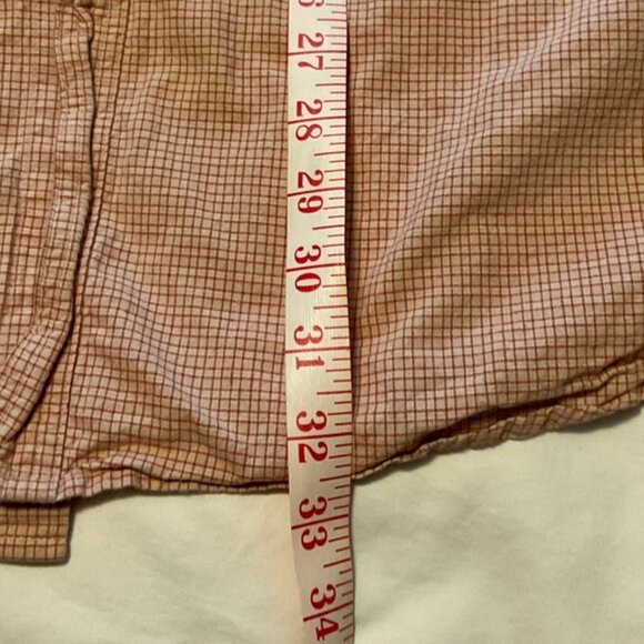 Woolrich Mens Buttondown Long Sleeve Shirt Size XL - Picture 9 of 11